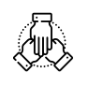 Icono Colaboración